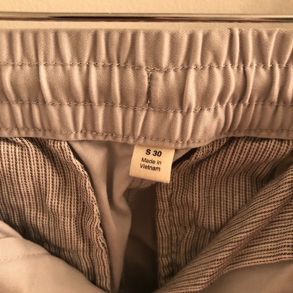 Goodthreads Slim Fit Chinos in Slate Gray (30x30) - Picture 2 of 3